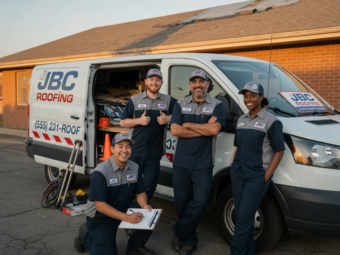 Roof Replacement company in Van Vleck, TX